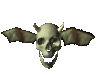 demon skull
